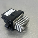 2012 CAMARO SS CONVERTIBLE BLOWER MOTOR RESISTER OEM 13501703 #110