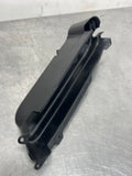 97-04 C5 CORVETTE LH DRIVER FOG LIGHT DEFLECTOR BEZEL OEM 10283575