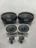 2022 CAMARO SS FRONT REAR AND DASH SPEAKERS 23125286 84328369 85135985 OEM #133