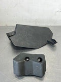 97-04 C5 CORVETTE PEDAL STOP and DEAD REST PEDAL USED OEM 10271958 12558786 #158