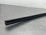 2022 CAMARO SS RH PASSENGER FRONT DOOR WINDOW INNER SEAL STRIP #80