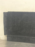 97-04 C5 CORVETTE REAR CARPET CENTER PANEL BLACK OEM #117