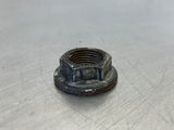 97-04 C5 CORVETTE AXLE NUT 34 MM OEM