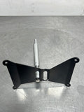 2016-2022 CAMARO SS AFTERMARKET TOW HOOK AREA LICENSE PLATE HOLDER #121