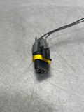97-04 C5 CORVETTE FOG LIGHT PIGTAIL OEM