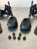 97-04 C5 CORVETTE TARGA STORAGE LATCHES  OEM #138