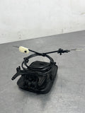 2010 CAMARO SS RH PASSENGER SIDE FRONT RECLINE LEVER AND CABLES OEM #73