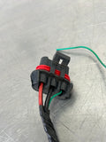 05-13 C6 CORVETTE FAN PIGTAIL OEM