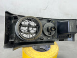 2011 FORD F150 RH PASSENGER DASH PANEL VENT TRIM BEZEL OEM #176