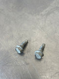 97-04 C5 CORVETTE GAS PEDAL BOLTS OEM
