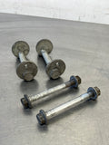2007 C6 CORVETTE REAR LOWER CONTROL ARM BOLTS OEM