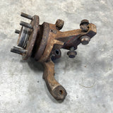 04 - 06 PONTIAC GTO FRONT DRIVER LEFT SIDE KNUCKLE HUB ASSEMBLY OEM