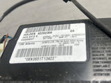 08 - 09 PONTIAC G8 RH SIDE IMPACT INFLATOR MODULE AIRBAG OEM 92202306 #62