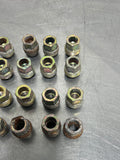 97-04 C5 CORVETTE OEM LUG NUTS SET OF 20 #