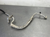 2001 C5 CORVETTE AC A/C LOW PRESSURE SIDE LINE COMPRESSOR TO CABIN OEM #144
