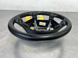 97 - 04 C5 CORVETTE STEERING WHEEL BLACK 10424050 OEM #155