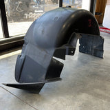 97-04 C5 CORVETTE RR (RIGHT REAR)FENDER LINER/SPLASH SHIELD 10253796