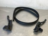 2006 C6 CONVERTIBLE TOP REAR STORAGE LID SEAL OEM #183