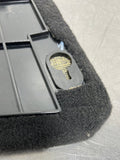 97-04 C5 CORVETTE FUSE PANEL COVER INTERIOR OEM 10352378 #158