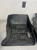 2018 CAMARO SS WEATHER TECH FRONT FLOOR MATS #121