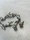04-06 PONTIAC GTO COIL PACK BRACKET BOLTS OEM #164
