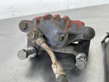 97-04 C5 CORVETTE RIGHT REAR PASSENGER SIDE BRAKE CALIPER USED OEM #155