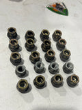 04-06 PONTIAC GTO LUG NUTS OEM