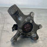 05 - 13 C6 CORVETTE RIGHT FRONT KNUCKLE SPINDLE HUB ASSEMBLY USED OEM
