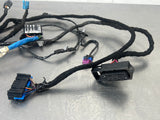 2008 C6 CORVETTE USED OEM RH PASSENGER DOOR HARNESS 25901197 #159