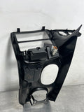 97 - 04 C5 CORVETTE RADIO BEZEL DASH TRIM SHIFTER BEZEL OEM #117