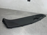 2019 CAMARO UPPER DASH PANEL DEFROST GRILLE w/ SUN LOAD SENSOR OEM 84433900 #136