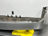 97-04 C5 CORVETTE REAR BUMPER COVER SEBRING SILVER OEM #151