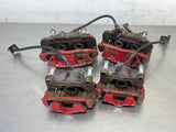 97-04 C5 CORVETTE BRAKE CALIPERS FRONT AND REAR USED OEM #171