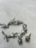 04-06 PONTIAC GTO COIL PACK BRACKET BOLTS OEM #164