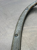 97-04 C5 CORVETTE LH DRIVER REAR BUMPER COVER TO QUARTER RETAINERS OEM #171