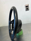 97 - 04 C5 CORVETTE STEERING WHEEL BLACK OEM #151