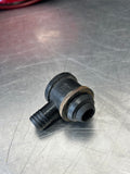00 - 04 C5 CORVETTE POWER BRAKE BOOSTER VACUUM CHECK VALVE OEM #155