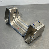 2009 C6 CORVETTE KNEE BOLSTER INNER DASH BRACKET MOUNT 15219019 #96