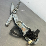 04-06 PONTIAC GTO OEM LH FRONT DRIVER WINDOW REGULATOR MOTOR OEM #102