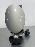 97-04 C5 CORVETTE PEWTER FUEL DOOR ASSEMBLY OEM #144
