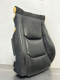 2017 CAMARO SS PASSENGER SEAT BOTTOM LEATHER LOADED W/ HEATER ELEMENT OEM #114