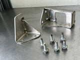 97-00 C5 CORVETTE ABS MODULE BRACKETS REAR MOUNT OEM #138