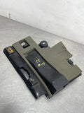 97-04 C5 CORVETTE HUSH PANEL LOWER DASH LH DRIVER SIDE 10297244 #117