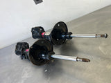 04-06 PONTIAC GTO KYB FRONT STRUT ASSEMBLIES PAIR NEW 334680/334681 #102