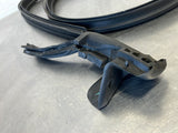 2006 C6 CONVERTIBLE TOP REAR STORAGE LID SEAL OEM #183