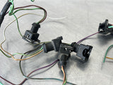 2004 GTO EV1 LS1/LS6 INJECTOR CONNECTORS PIGTAILS OEM #164