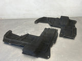 2019 CAMARO SS LF RF FRONT FENDER LINER PAIR OEM  #136