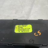 97-04 C5 CORVETTE SEAT CONTROL UNIT OEM 12135158