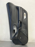 97-04 C5 CORVETTE RH PASSENGER DOOR PANEL BLACK OEM #171