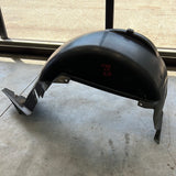 97-04 C5 CORVETTE RR (RIGHT REAR)FENDER LINER/SPLASH SHIELD 10253796